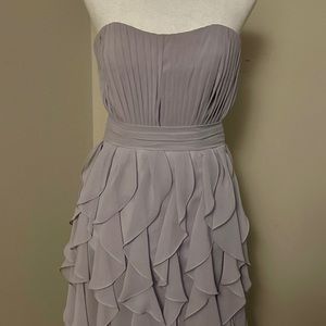 Semi-Formal special event evening dress Size 8 EUC